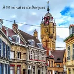 Сasa de vacaciones Eeckhoutveld 3 *