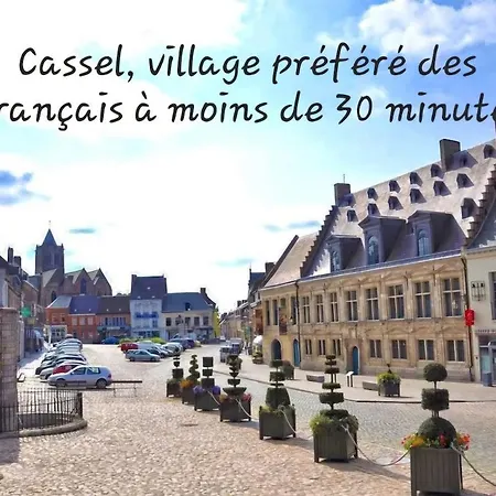 Σπίτι διακοπών Eeckhoutveld 3 *