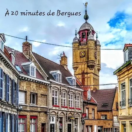 Σπίτι διακοπών Eeckhoutveld 3 *