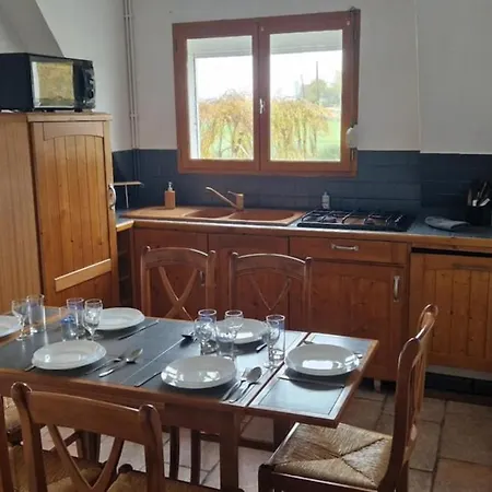 Eeckhoutveld 3 Prázdninový dům Merckeghem